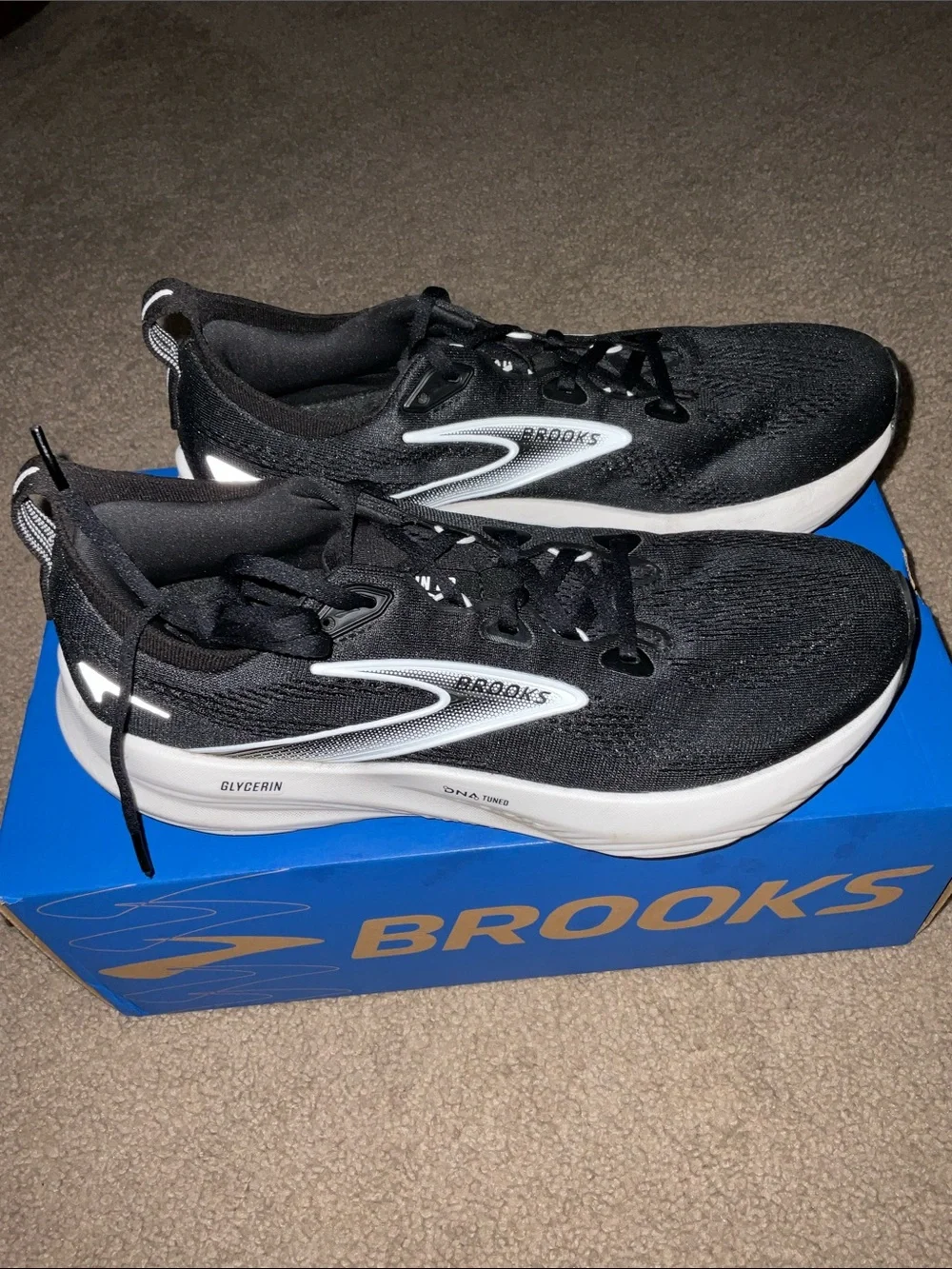 Women’s Brooks Glycerin 22 size 10.5